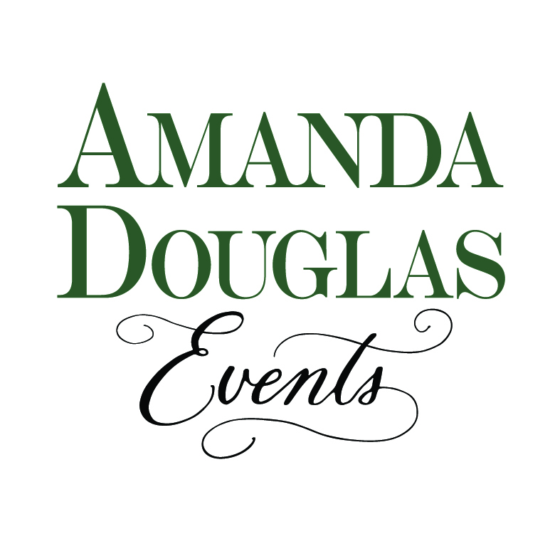 Amanda Douglas Events Logo