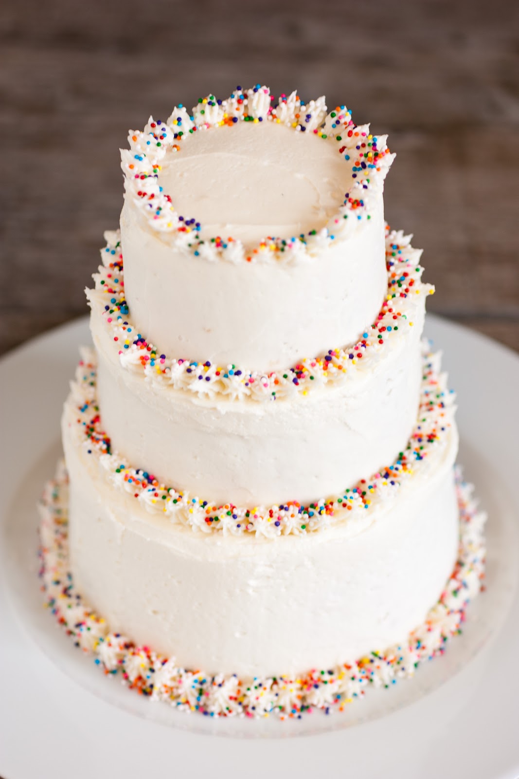 How to Pick your Wedding Cake Design - With Buttercream - Amanda ...