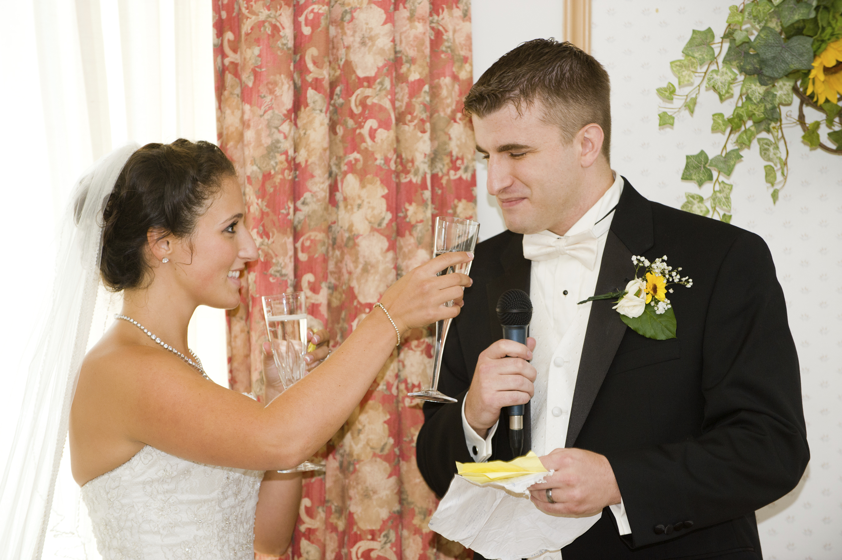 welcome to the family speech to groom examples