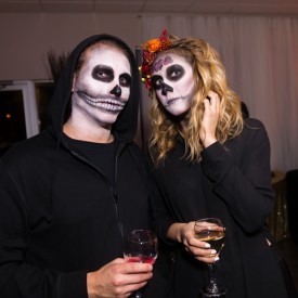 A Very Chic Halloween - Amanda Douglas Events