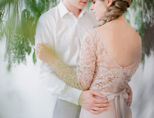 Woodlands Wedding Inspired Shoot