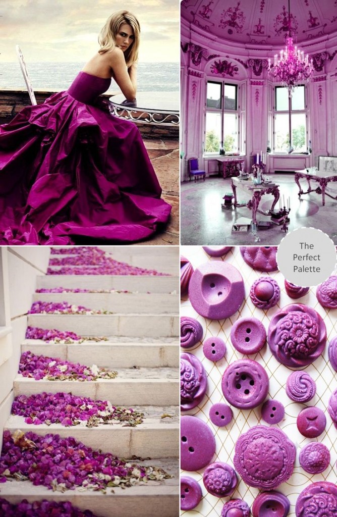 Colour of the year, Amanda Douglas Events, Pantone, Colour Palettes