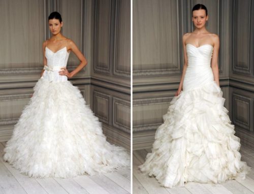 Monique Lhuillier Dresses