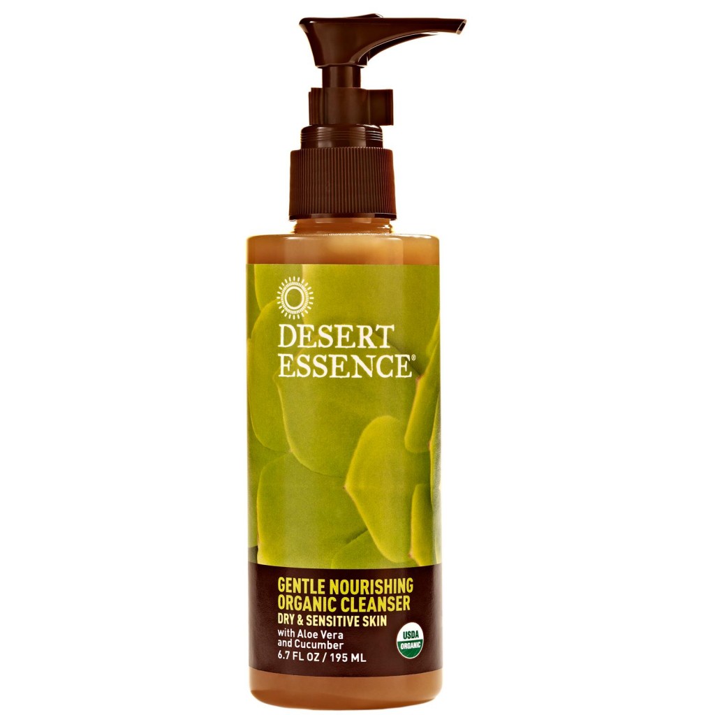 desert essence cleanser