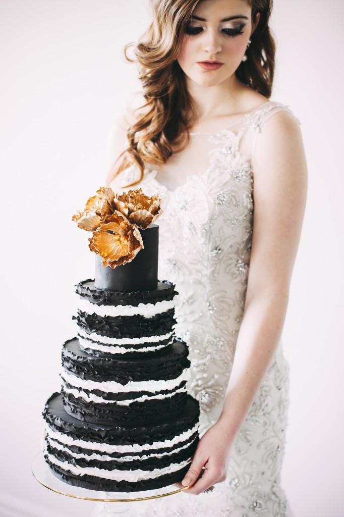 Amanda Douglas Events - All that Glitters is Gold Shoot