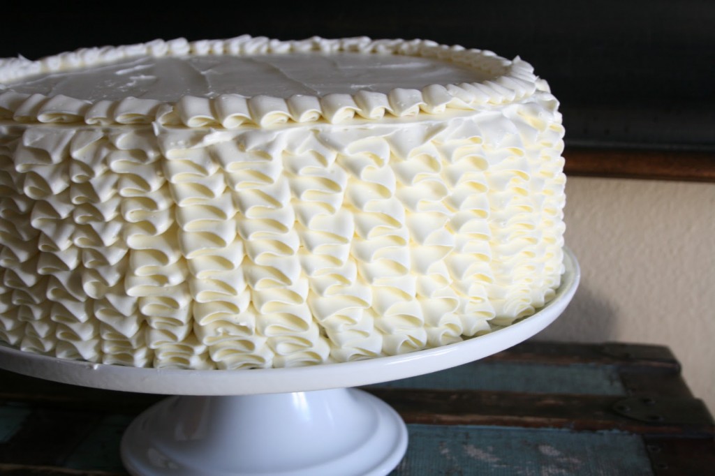 Butter Cream icing - Amanda Douglas Events