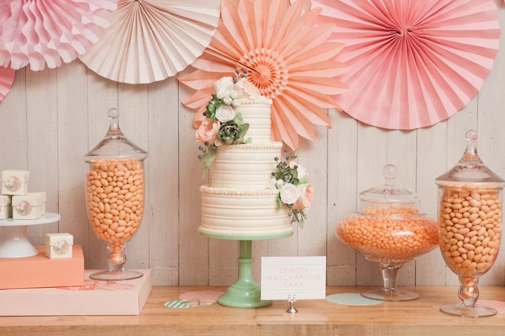 Buttercream Cake - Amanda Douglas Events