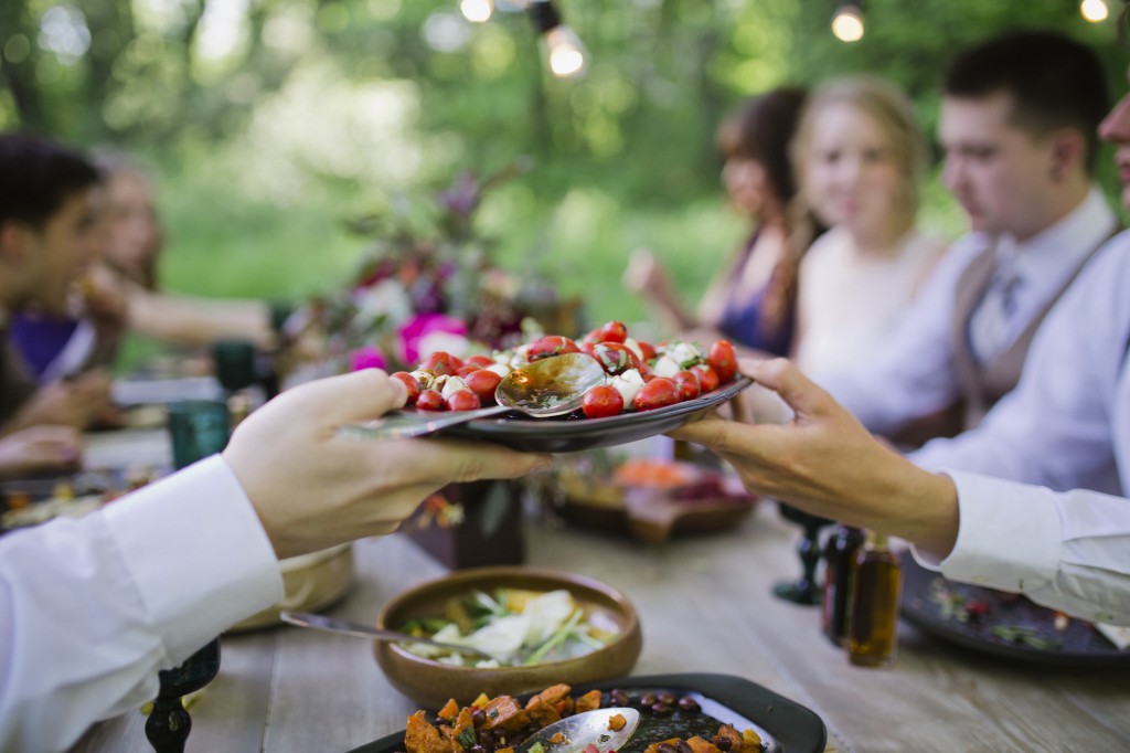 Italian Garden Party  - Amanda Douglas Events