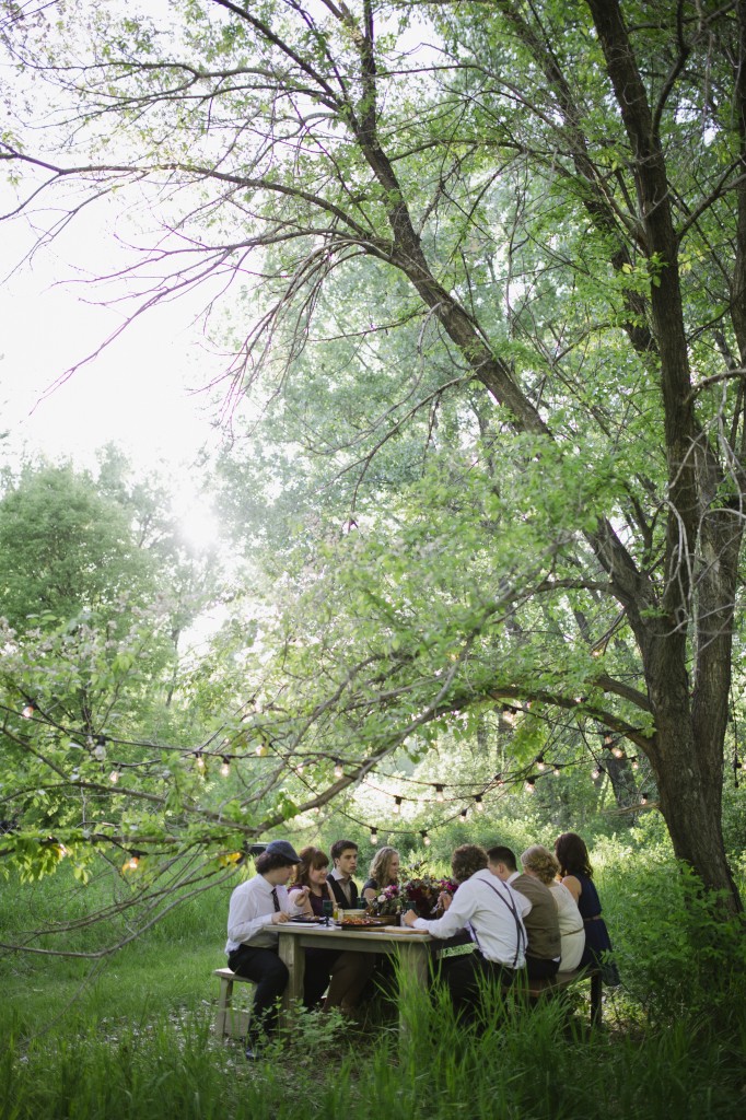 Italian Garden Party  - Amanda Douglas Events