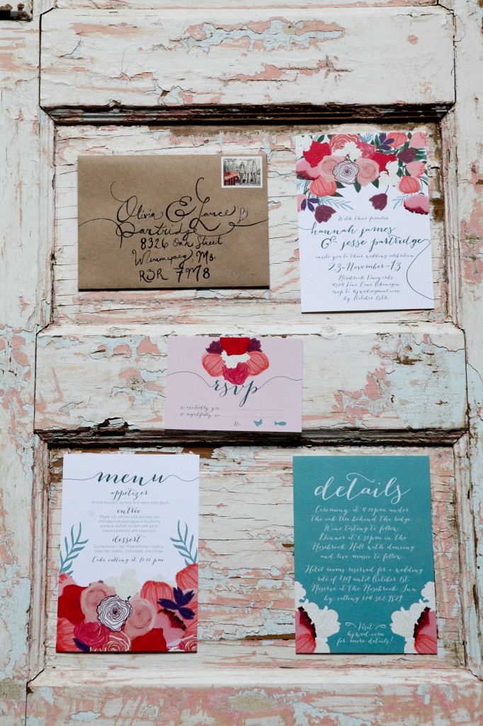 Vendor Spotlight - Robin Egg Blue Design - Amanda Douglas Events