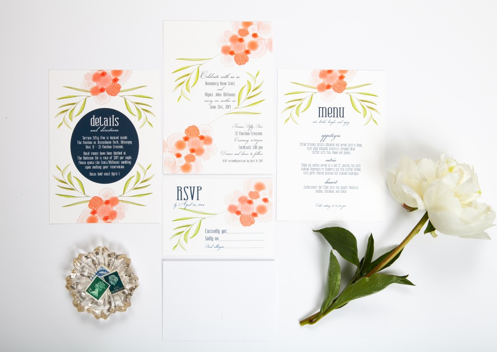 Vendor Spotlight - Robin Egg Blue Design - Amanda Douglas Events