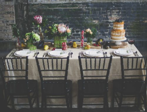 How to Plan a Styled Inspiration Shoot