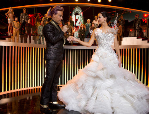 Hunger Games: Mockingjay Movie Pass Giveaway (And a little Wedding Inspiration too)