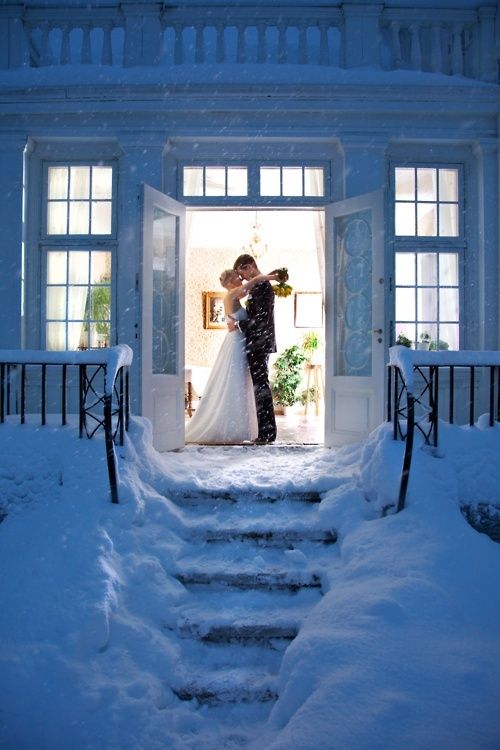winter wedding - Amanda Douglas Events - 6