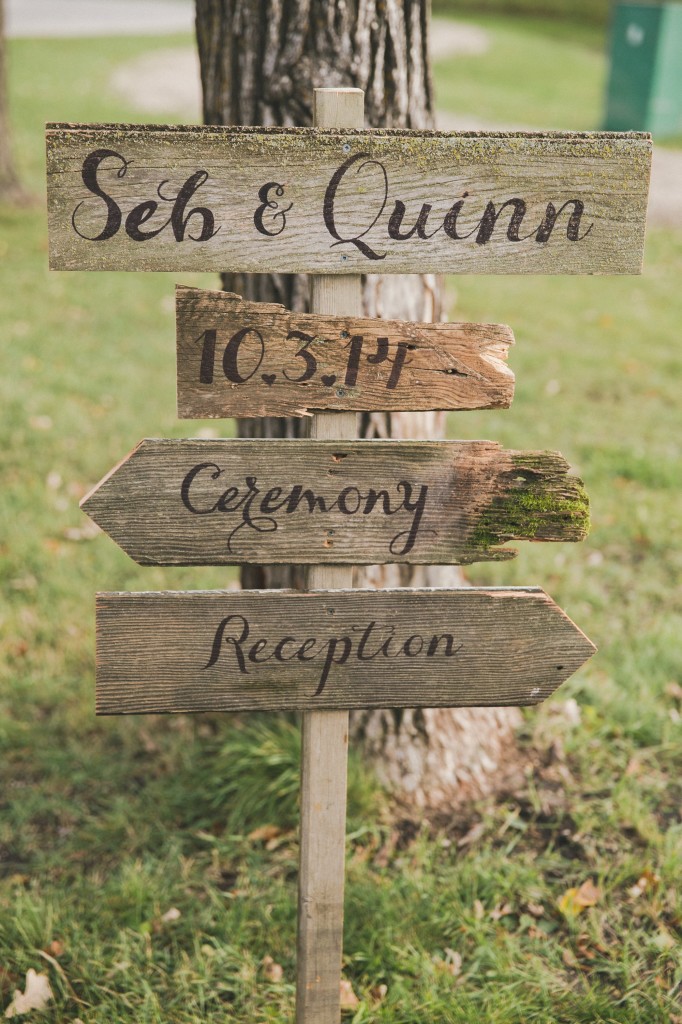 Quinn & Seb - Amanda Douglas Events