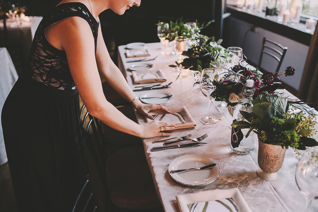 How to Get a Job as a Wedding Planner - Amanda Douglas Events