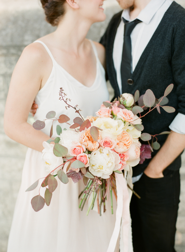 Vendor Spotlight - Oak & Lily - Amanda Douglas Events