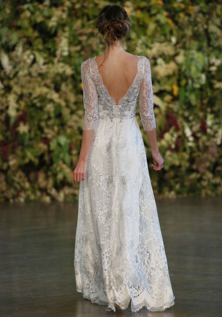 Wedding Dress Trend 2015 - Amanda Douglas Events