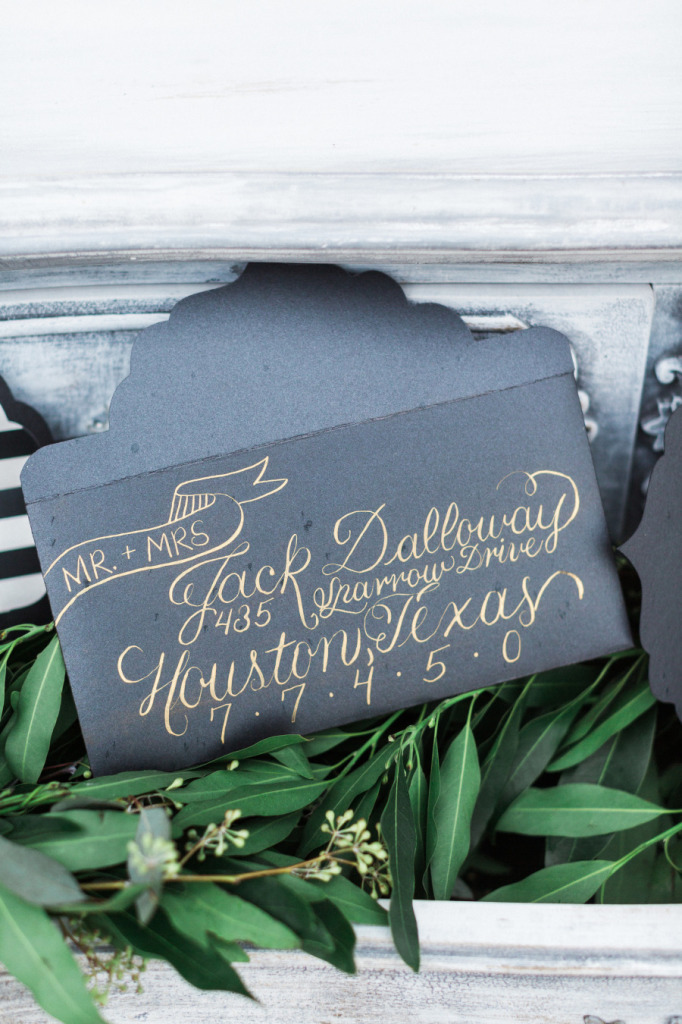 Wedding Invitation Series - Amanda Douglas Events