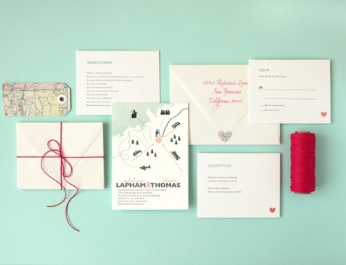 Wedding Stationery 101 – How to pick your suite