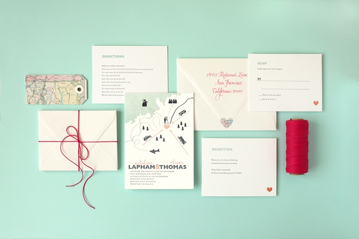 Wedding Paper 101 - How to Choose the Paper for Your Wedding