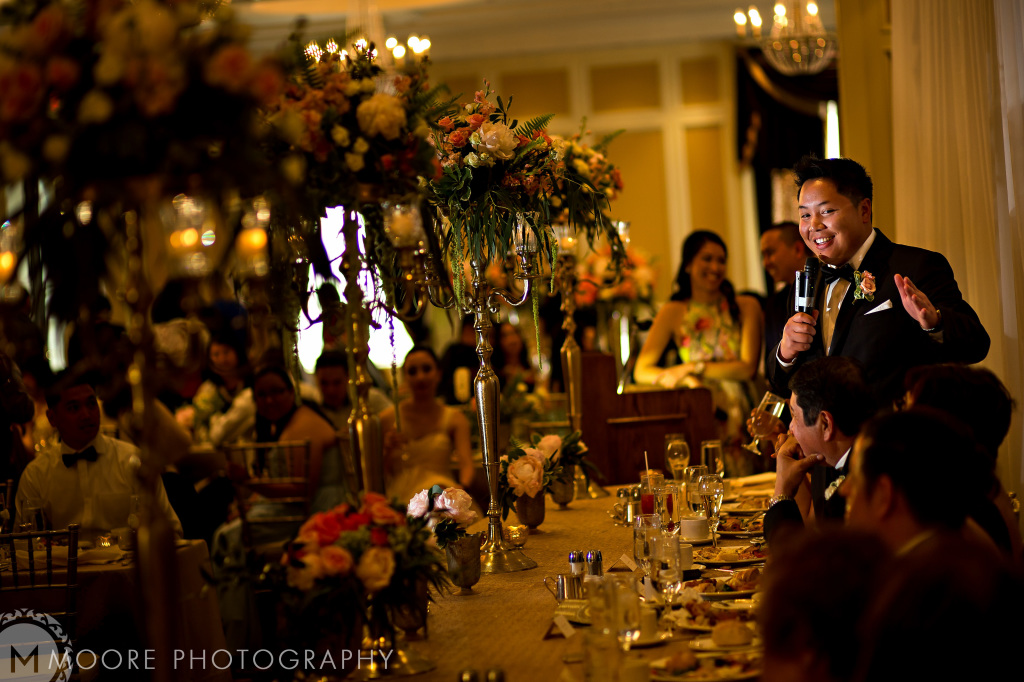 Kristina & Rufus - Amanda Douglas Events