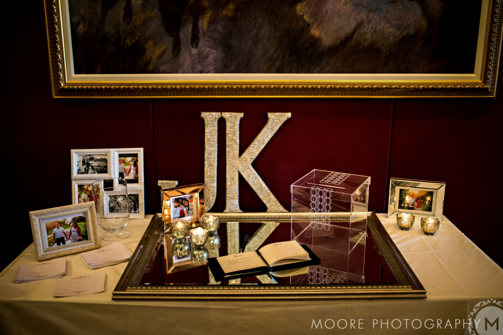 Kristina & Rufus - Amanda Douglas Events