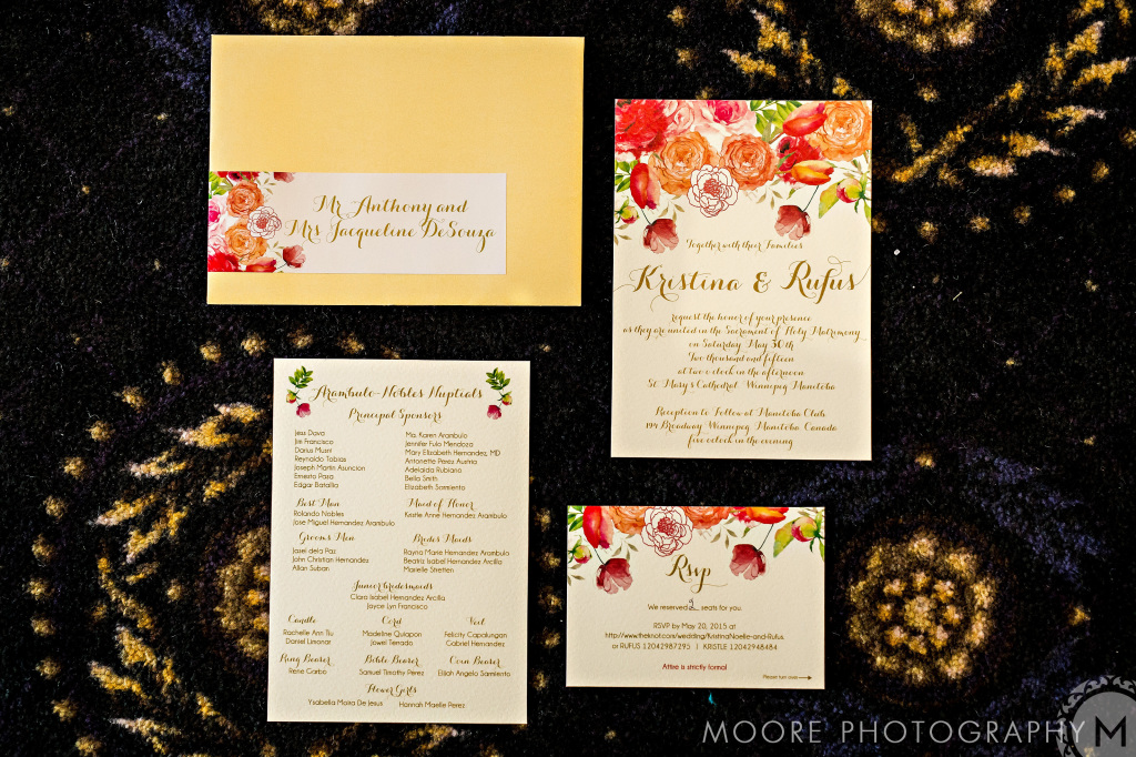 Kristina & Rufus - Amanda Douglas Events