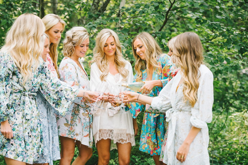 bridesmaids - Amanda Douglas Events