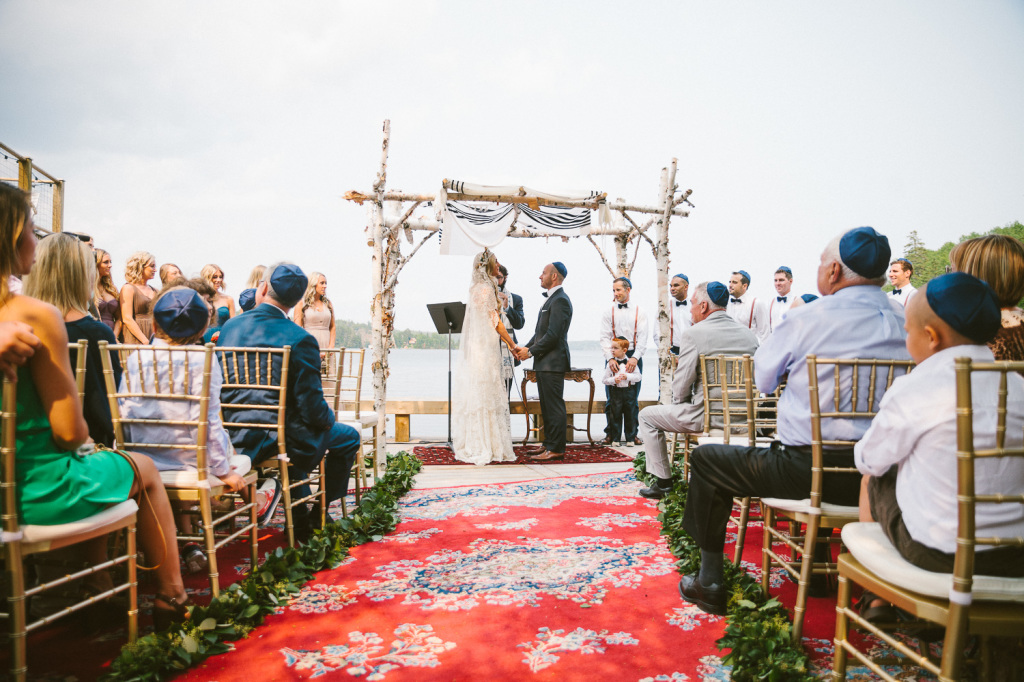 Lakeside Wedding - Amanda Douglas Events