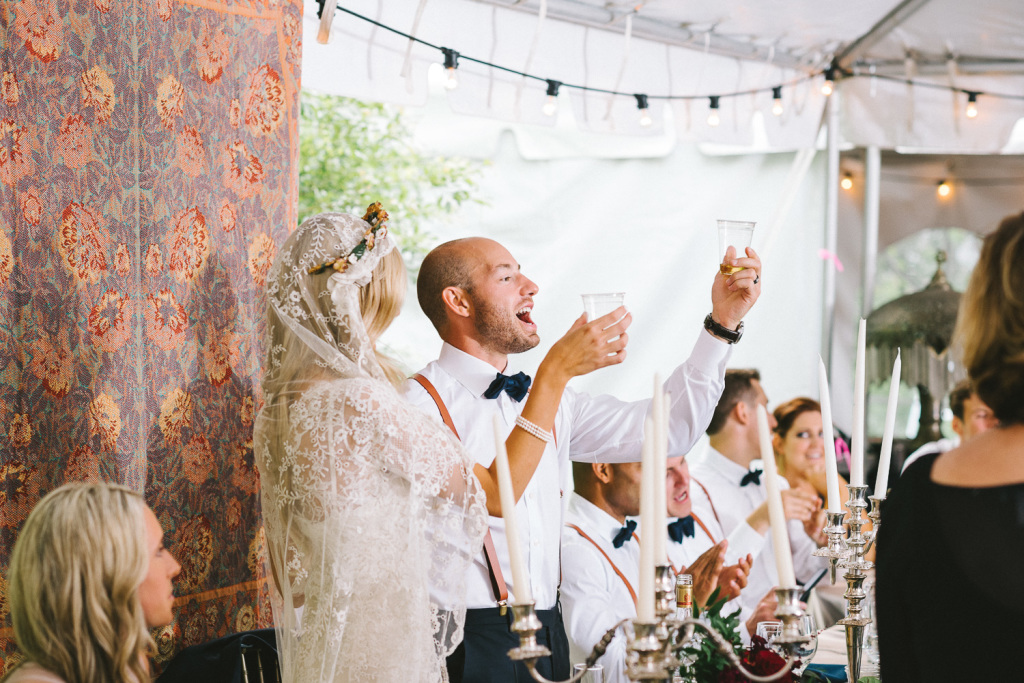 toast to the groom - Amanda Douglas Events