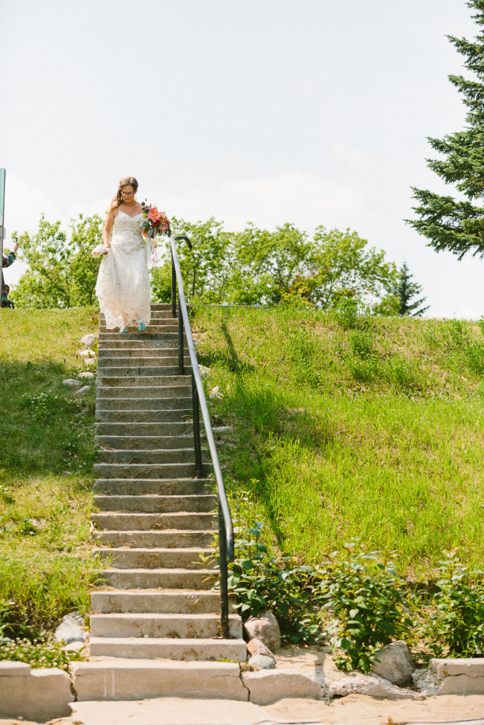 Steph & Ian - Fiesta Wedding 