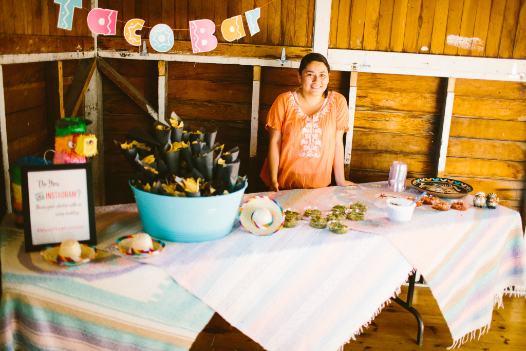 Steph & Ian - Taco Bar