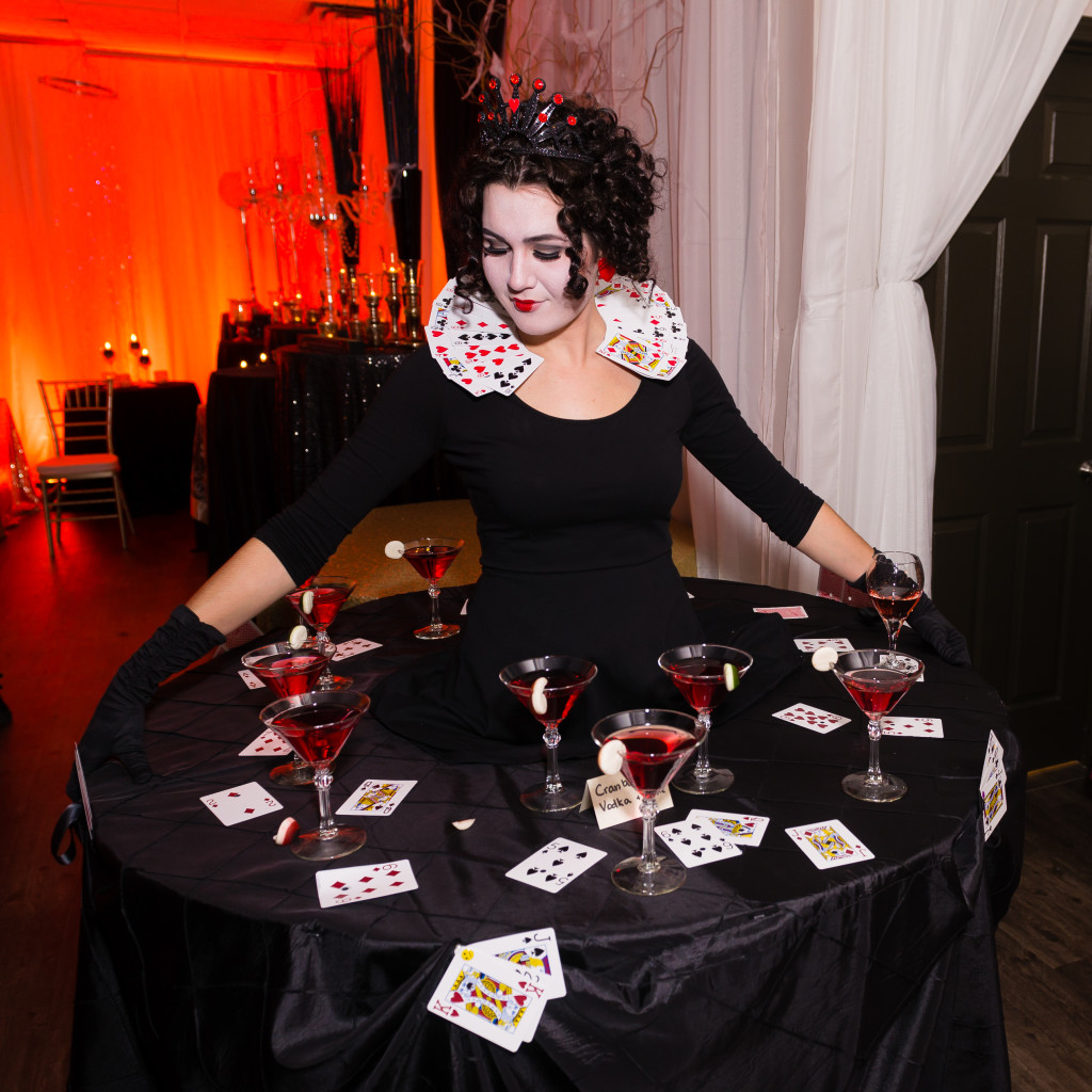 A Very Chic Halloween - Amanda Douglas Events