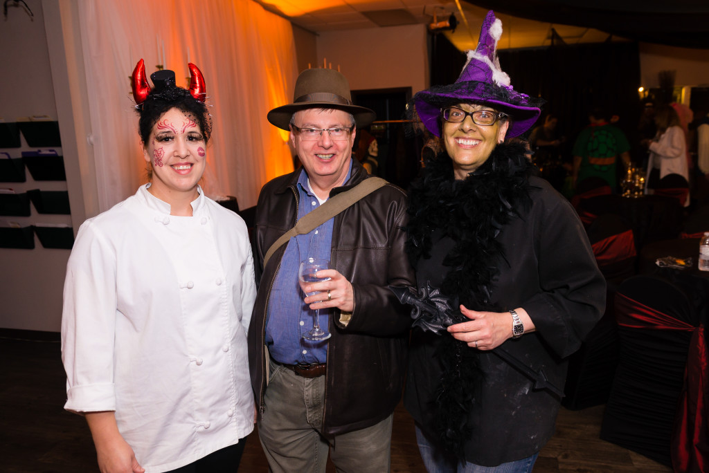 A Very Chic Halloween - Amanda Douglas Events