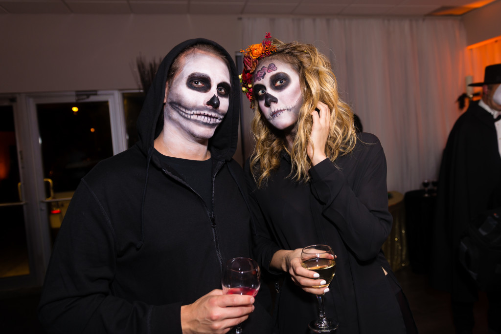 A Very Chic Halloween - Amanda Douglas Events