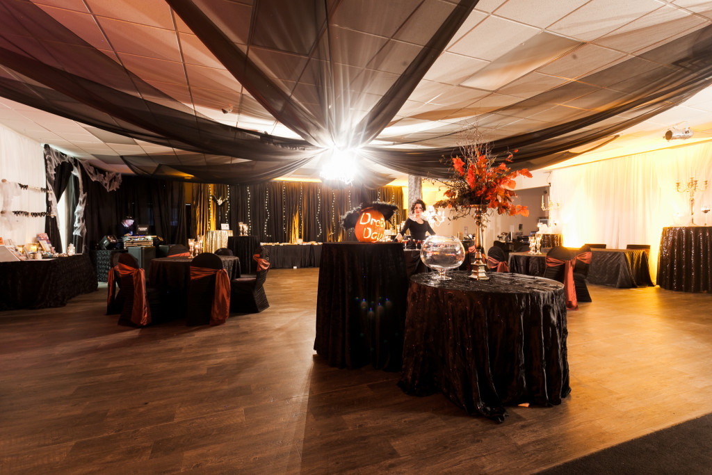 Halloween Party - Amanda Douglas Events