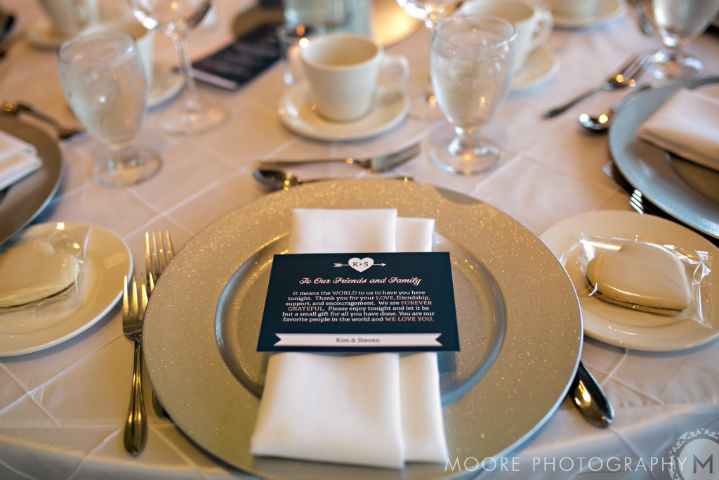 Place Setting - Amanda Douglas Events