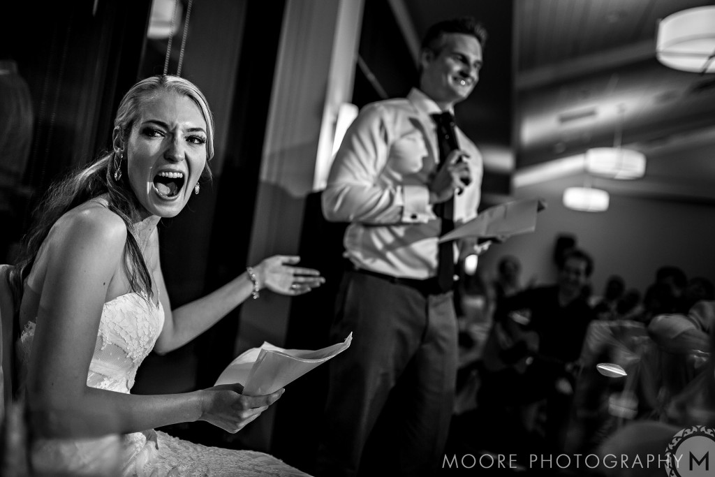 Thank you speech - Amanda Douglas Events - toast to the Bride & Groom