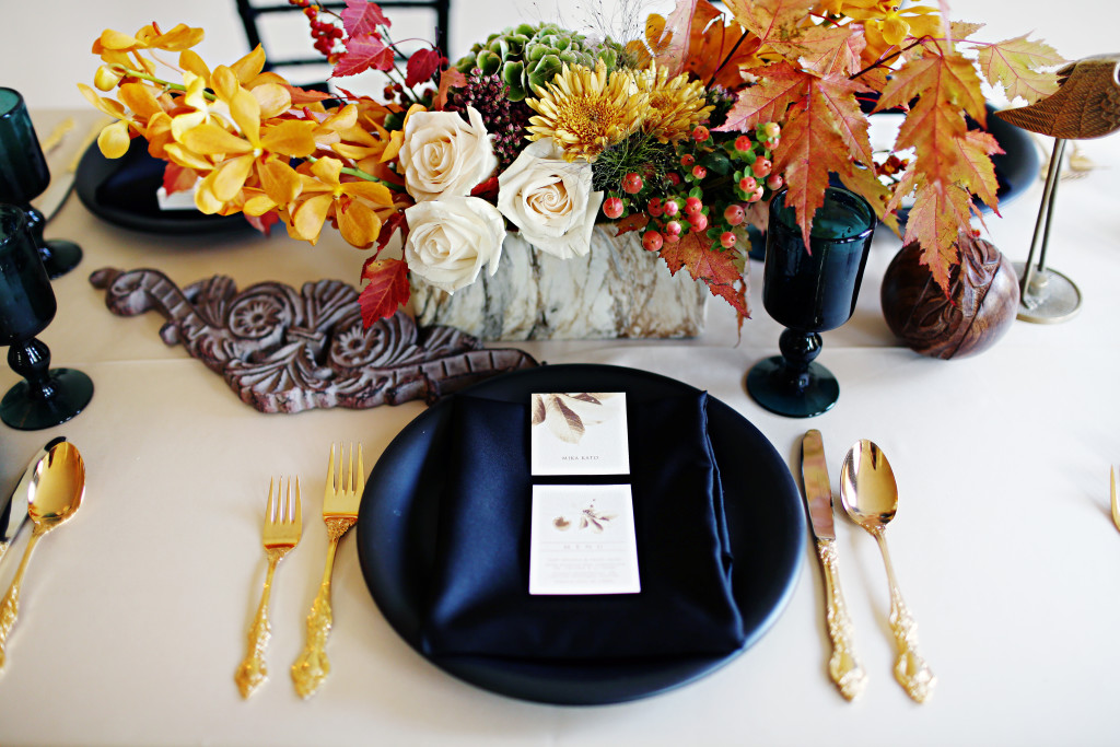 Fall Wedding - Amanda Douglas Events