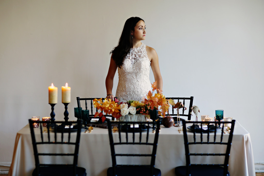 Fall Wedding - Amanda Douglas Events