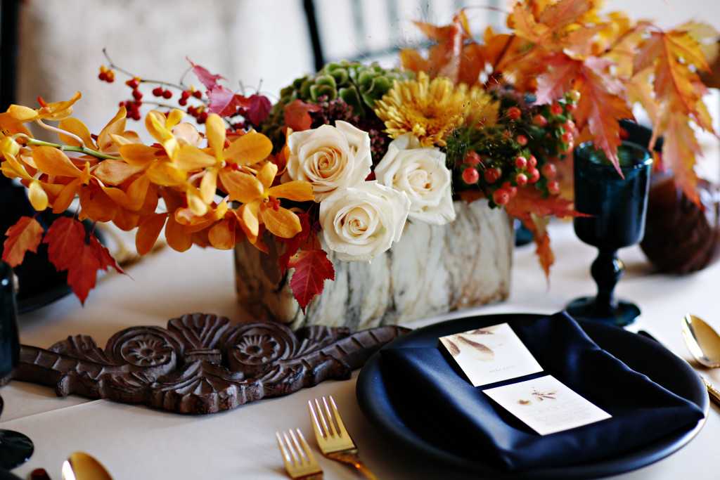 Fall Wedding - Amanda Douglas Events