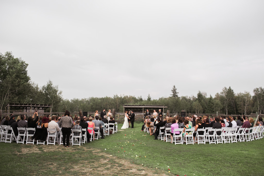 Jackie & Andrew's Ranch Wedding - Amanda Douglas Events