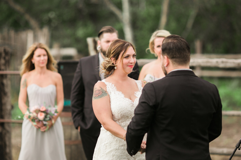 Jackie & Andrew's Ranch Wedding - Amanda Douglas Events