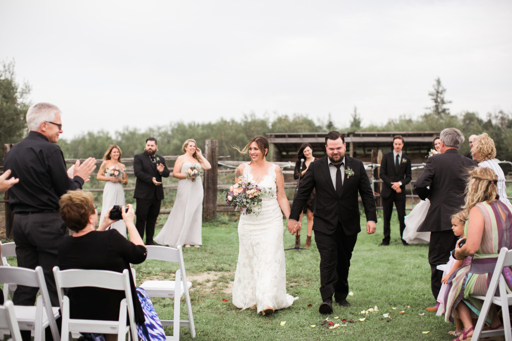 Jackie & Andrew's Ranch Wedding - Amanda Douglas Events