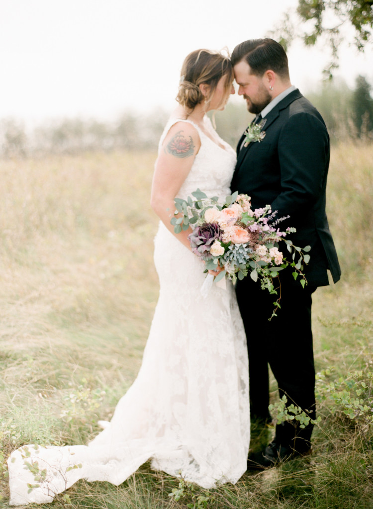 Jackie & Andrew's Ranch Wedding - Amanda Douglas Events