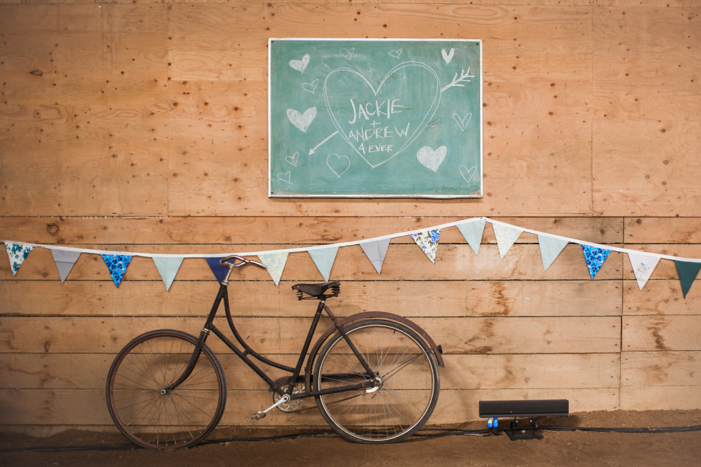 Jackie & Andrew's Ranch Wedding - Amanda Douglas Events