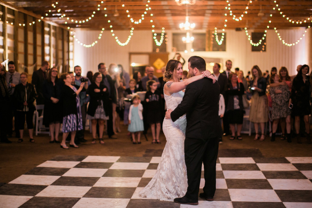 First Dance - Amanda Douglas Events