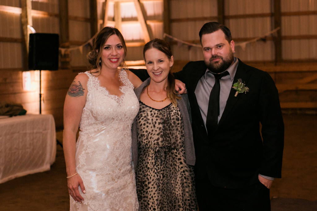 Jackie & Andrew's Ranch Wedding - Amanda Douglas Events