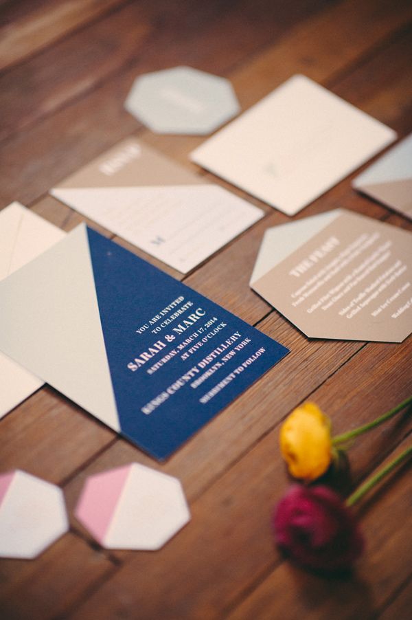 Geometric Invitation